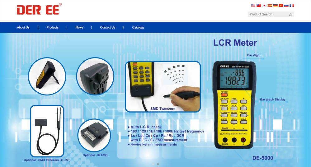 得益工業儀器有限公司