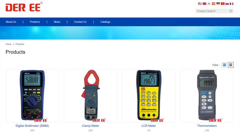 得益工業儀器有限公司