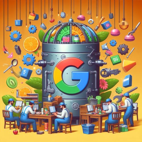 過度使用 ChatGPT 生成文案?小心 Google 2024 最新演算法將你列為垃圾網站! 過度使用 ChatGPT 生成文案?小心 Google 2024 最新演算法將你列為垃圾網站!
