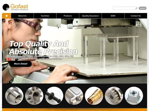 喬邁企業股份有限公司