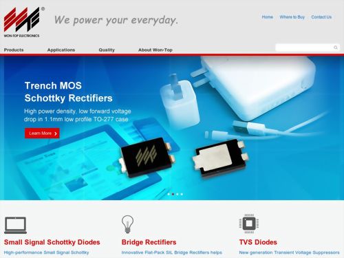 毅星電子股份有限公司