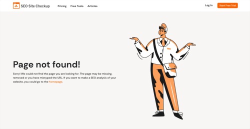停止誤導使用者和 Google(正確處理您的 404 錯誤 ) 停止誤導使用者和 Google(正確處理您的 404 錯誤 )