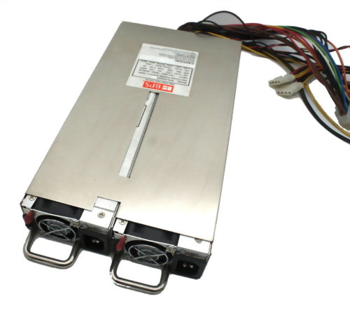 BPS-300RP2/1U(AC) Redundant 電源供應器
