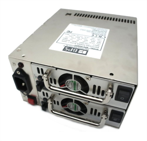 BPS-300RPX/4U(AC) Redundant 電源供應器