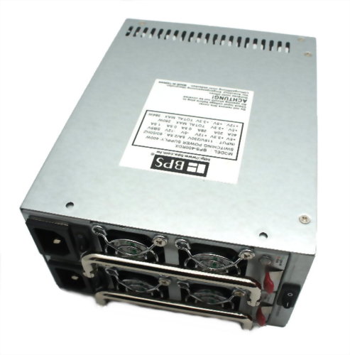 BPS-400RDX/4U(AC) Redundant 電源供應器