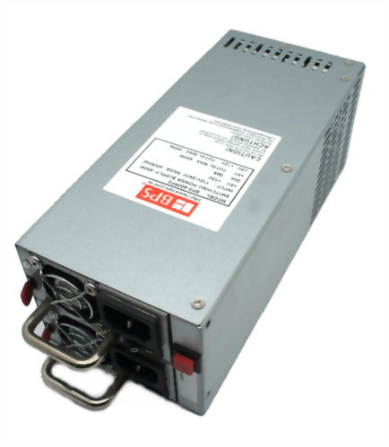 BPS-400RP2/2U(AC) Redundant 電源供應器