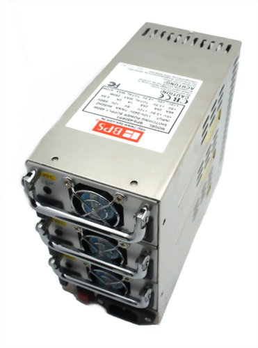 BPS-450RP3/4U(AC) Redundant 電源供應器