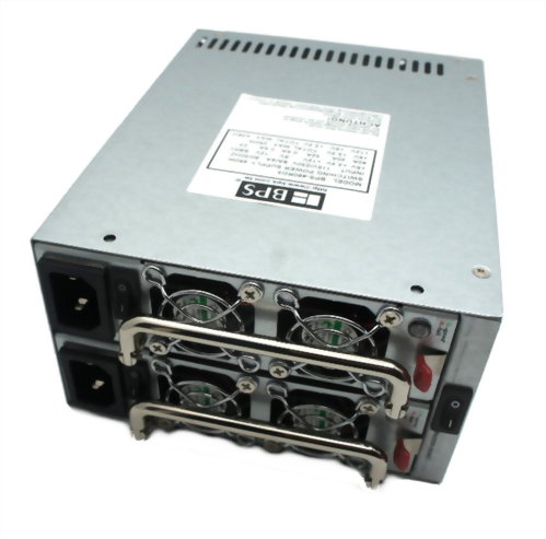 BPS-460RDX/4U(AC) Redundant 電源供應器