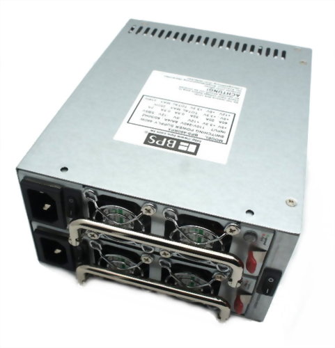 BPS-460RPX/4U(AC) Redundant 電源供應器