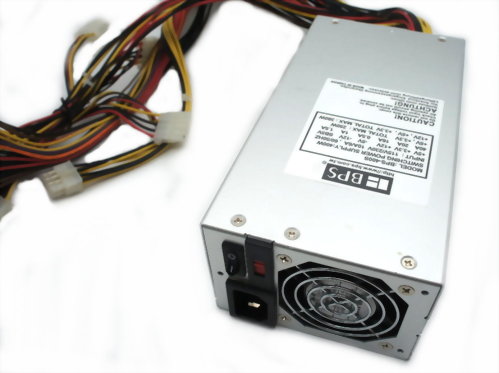 BPS-400S/2U(AC) 單電源供應器