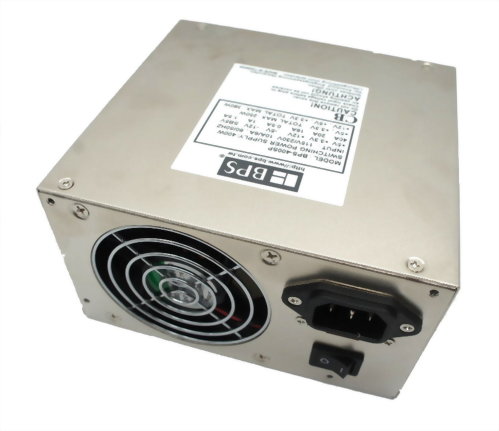 BPS-400SP/4U(AC) 單電源供應器