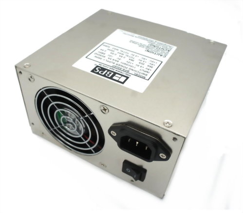 BPS-550SP/4U(AC) 單電源供應器