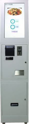 Cash POS-BPS快點機 自動點餐機(多點觸控)