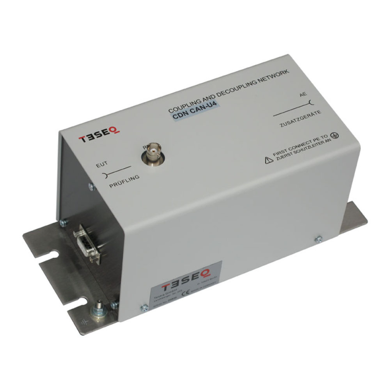 Unbalanced Lines Coupling/Decoupling Networks CDN AF Series