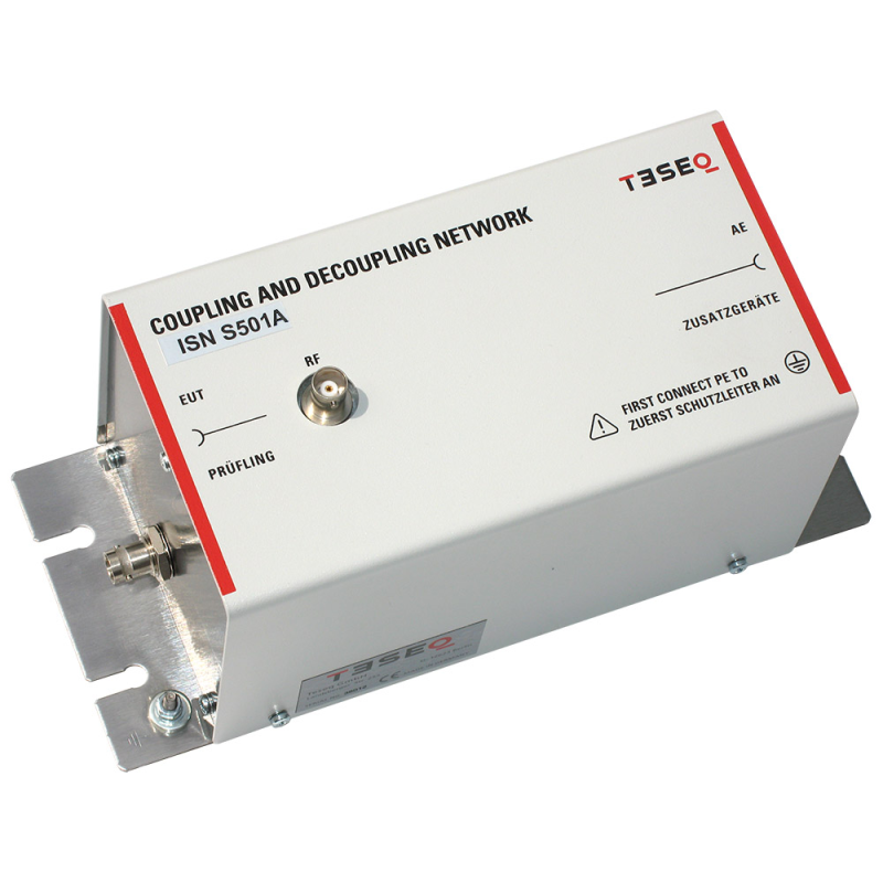Impedance Stabilization Network ISN S Series