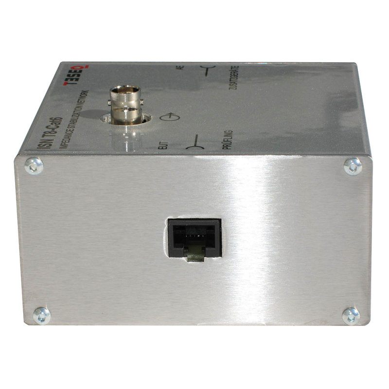 Impedance Stabilization Network ISN T8-Cat6