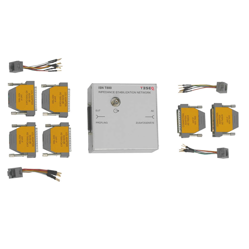 Impedance Stabilization Network ISN T8