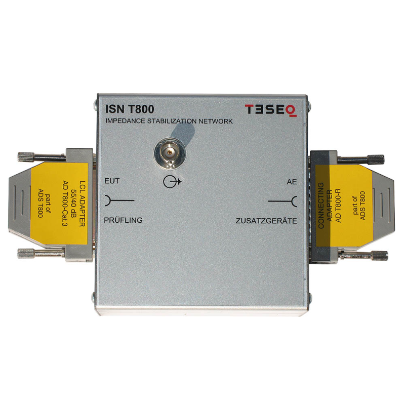 Impedance Stabilization Network ISN T8