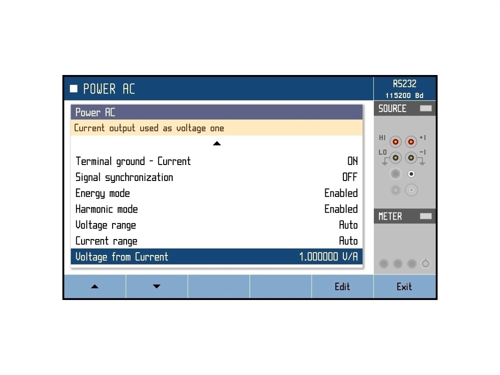 Multifunction Calibrator