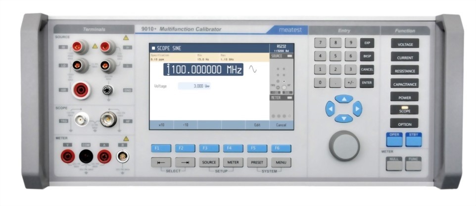 Multifunction Calibrator