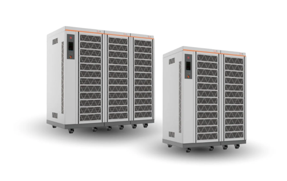 Nexus系列回生式直流電源