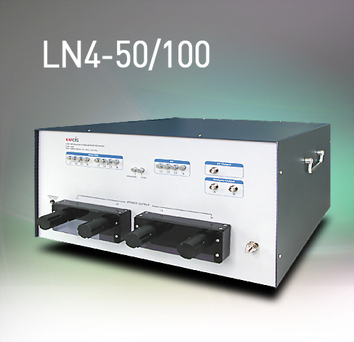 Line Impedance Stabilization Network LN4-50 / 100