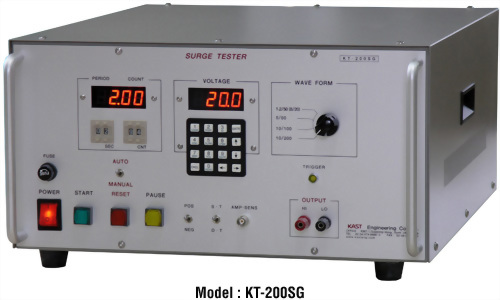 Electrical Overstress Tester KT-200SG EOS Tester