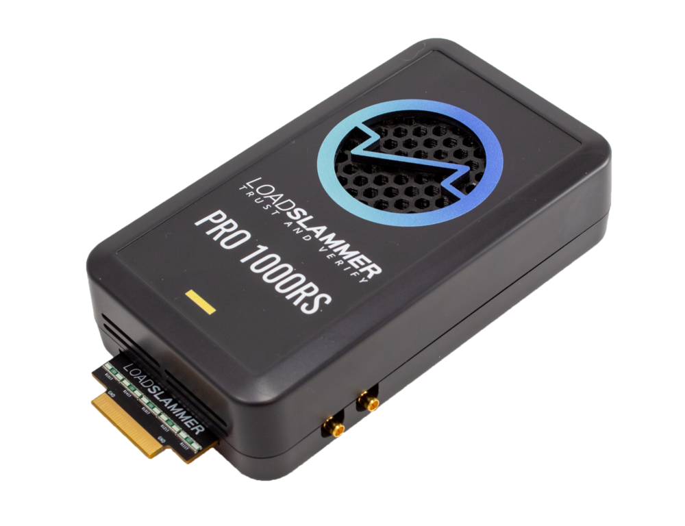 LoadSlammer Pro 1000 Remote Sense