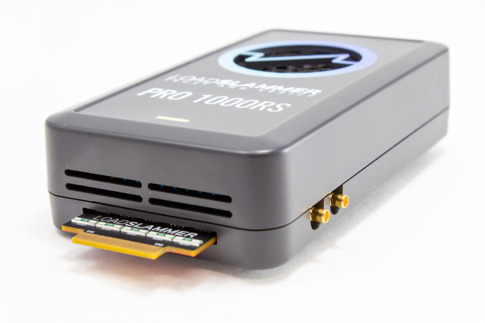 LoadSlammer Pro 1000 Remote Sense