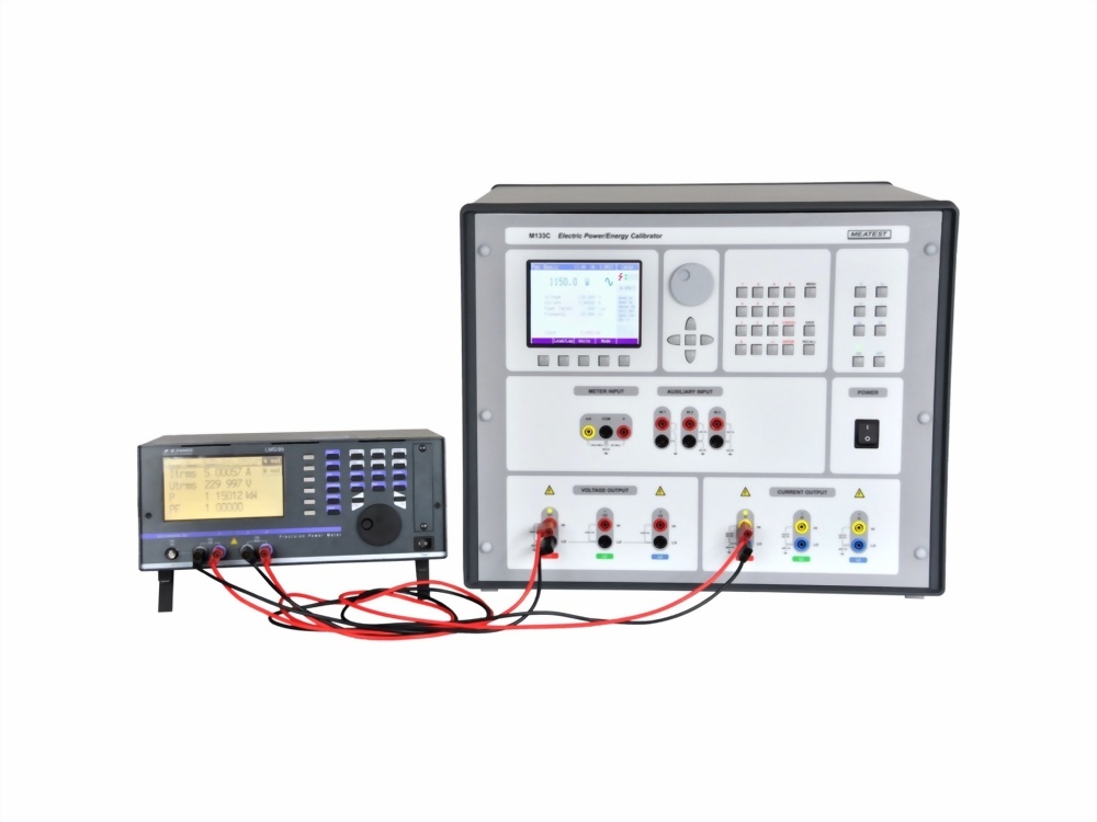M133C/M133Ci Power & Energy Calibrator