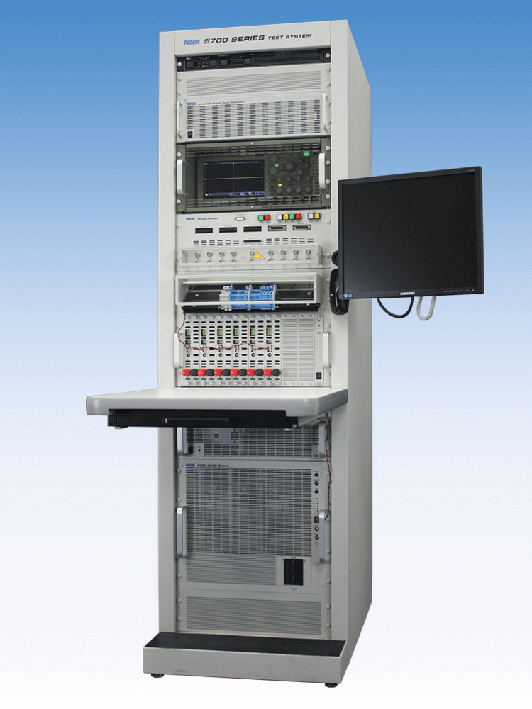 5710 電源分析測試系統