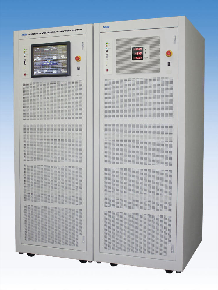 9300 高電壓電池測試系統