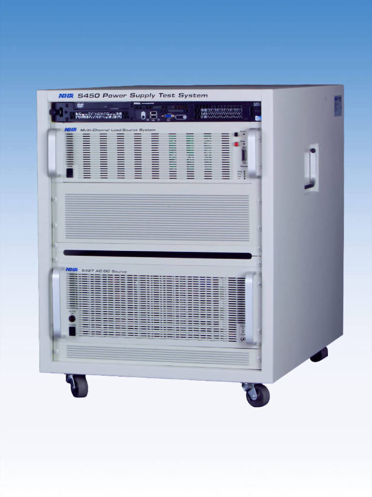 Modular Test Systems S400