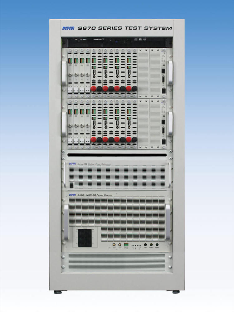 S600 多通道電源產品測試系統