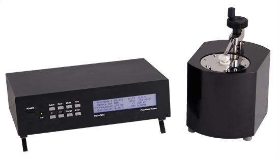 PIEZOTEST PM200 d33 PiezoMeter System