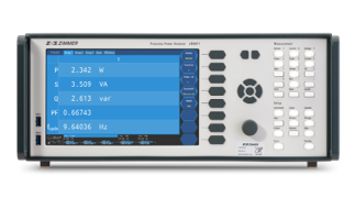 LMG671 – 1 to 7 Channel Power Analyzer