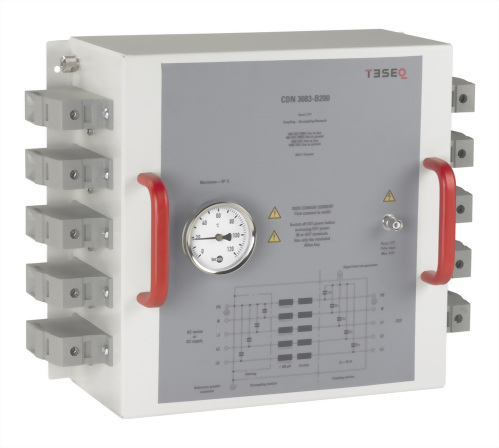 Coupling / Decoupling Networks CDNs