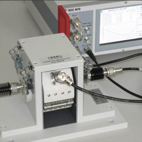 全新登場 — NSG 4070D RF 導入式抗擾度測試的新標準