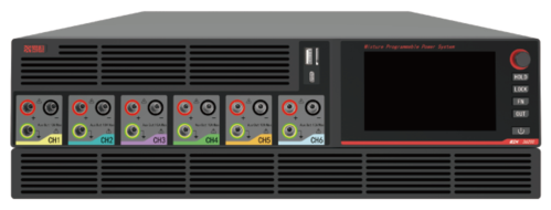 MIX系列多通道組合式可程式電源系統