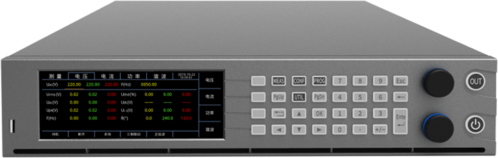 PAC系列可程式交流電源