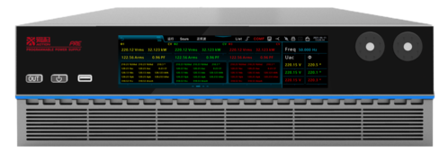 PRE回饋型市電模擬器