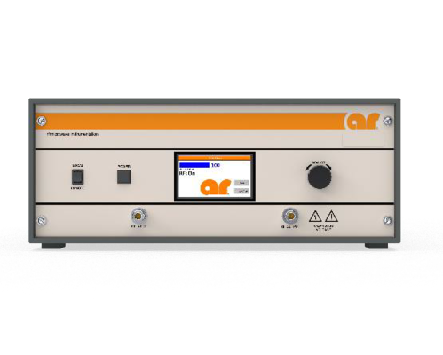 80 MHz to 1000 MHz