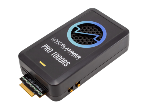 LoadSlammer Pro 1000 Remote Sense
