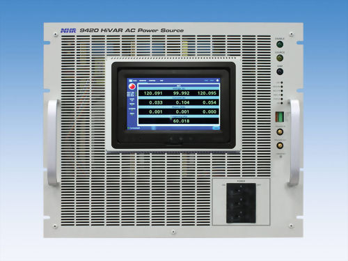 9420 AC Power Source