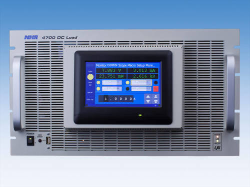 4700 High Current DC Electronic Load