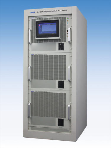 9430 能量回饋型四象限交流負載