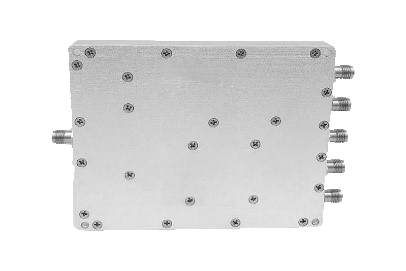 五路功率分配結合器