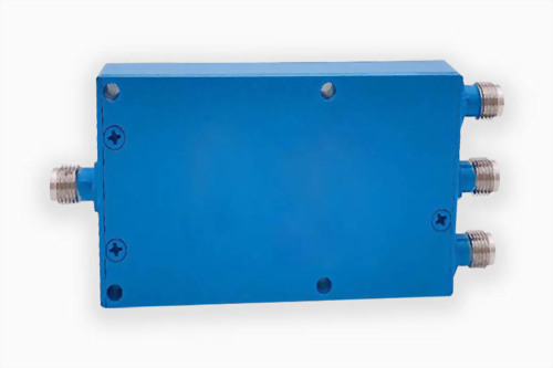三路功率分配結合器