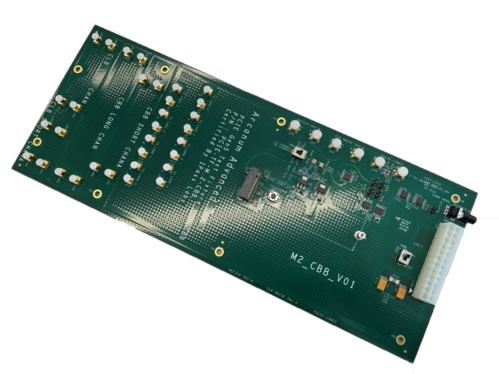 高速介面訊號測試服務(Simulation & Validation)