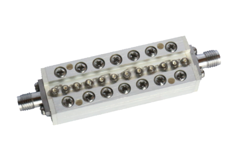 Band Pass Filter 帶通濾波器